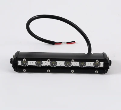 18 W, 36 W, 72 W, 108 W, 144 W CREE Mini Slim Single Row LED-Lichtleiste für PKW, LKW, 4X4, Jeep