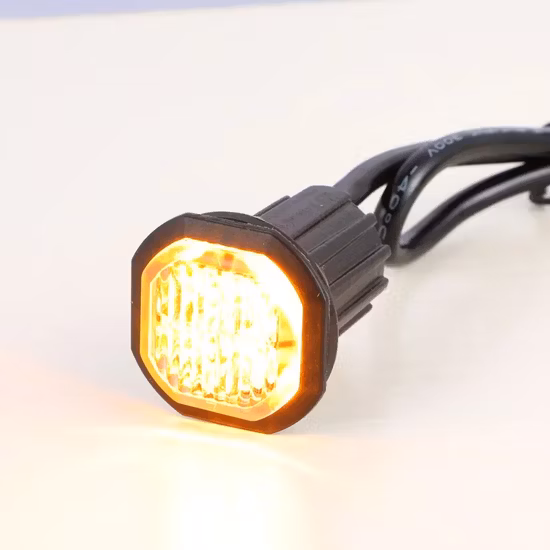 Undercover LED Hideaway Stroboskop-Warnleuchte (LL178)