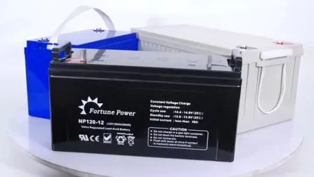 Raw Power Battery 12V200ah Heißer Verkauf auf dem Jemen-Markt